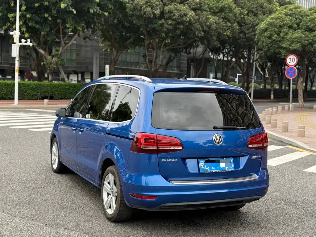 Volkswagen Sharan 2019 — фото 9