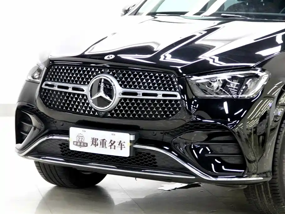 Mercedes-Benz GLE 2024 — фото 30