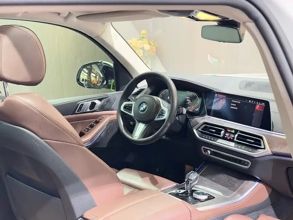 BMW X5 2020 — фото 10