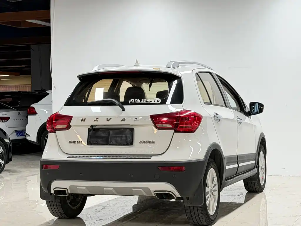 Haval H1 2016 — фото 5