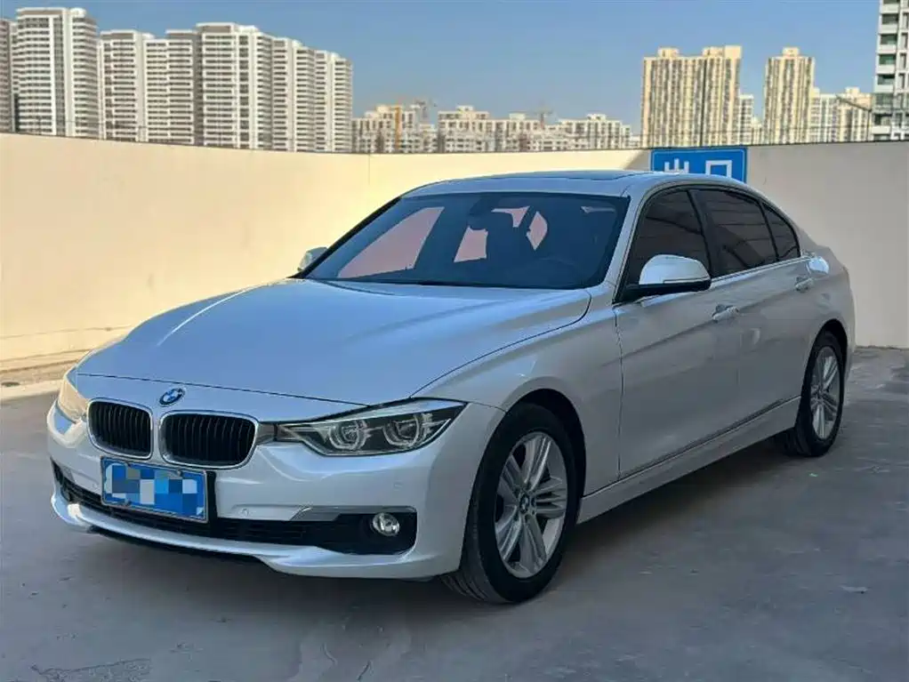 BMW 3 Series 2016