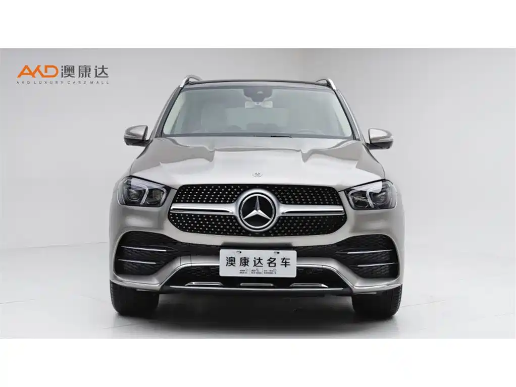 Mercedes-Benz GLE 2020 — фото 2