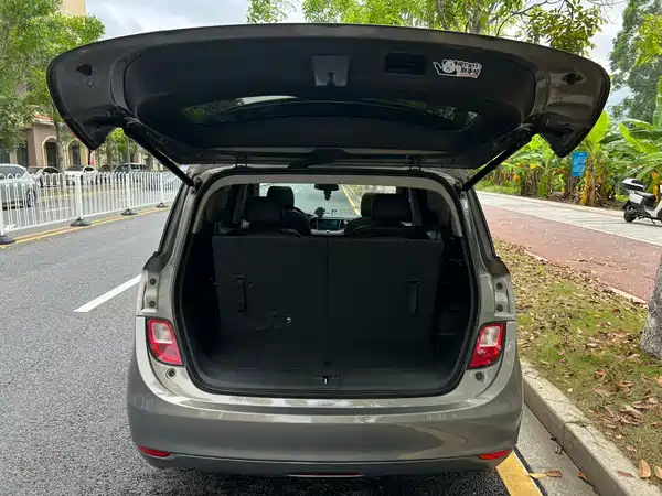 Buick GL6 2019