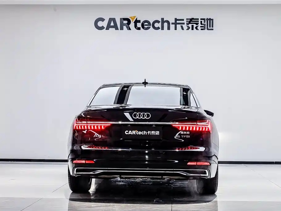 Audi A6L 2022 — фото 5