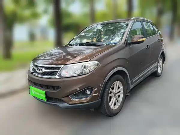 Chery Tiggo 5 2014