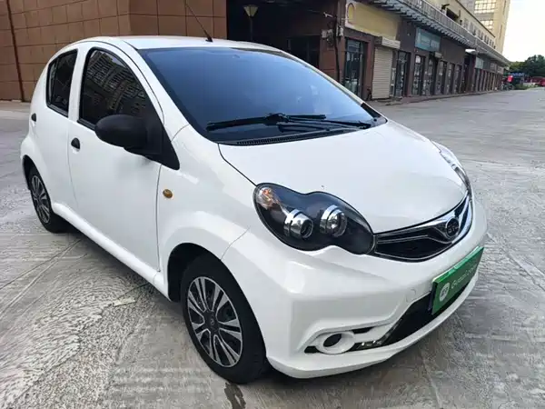 BYD F0 2018