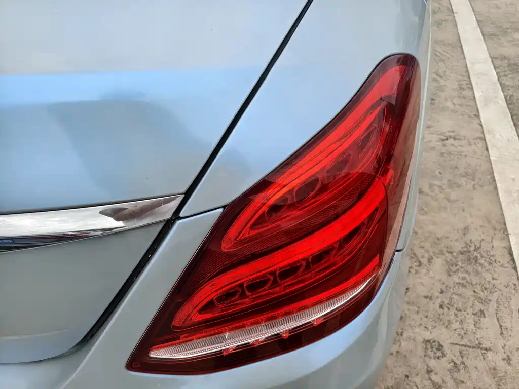 Mercedes-Benz C-Class 2016 — фото 8