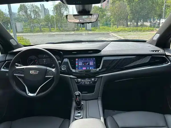 Cadillac XT6 2022