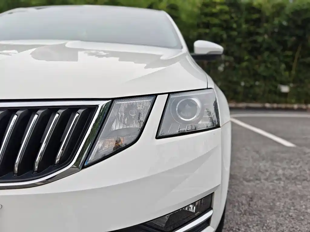 Skoda Octavia 2018 — фото 30