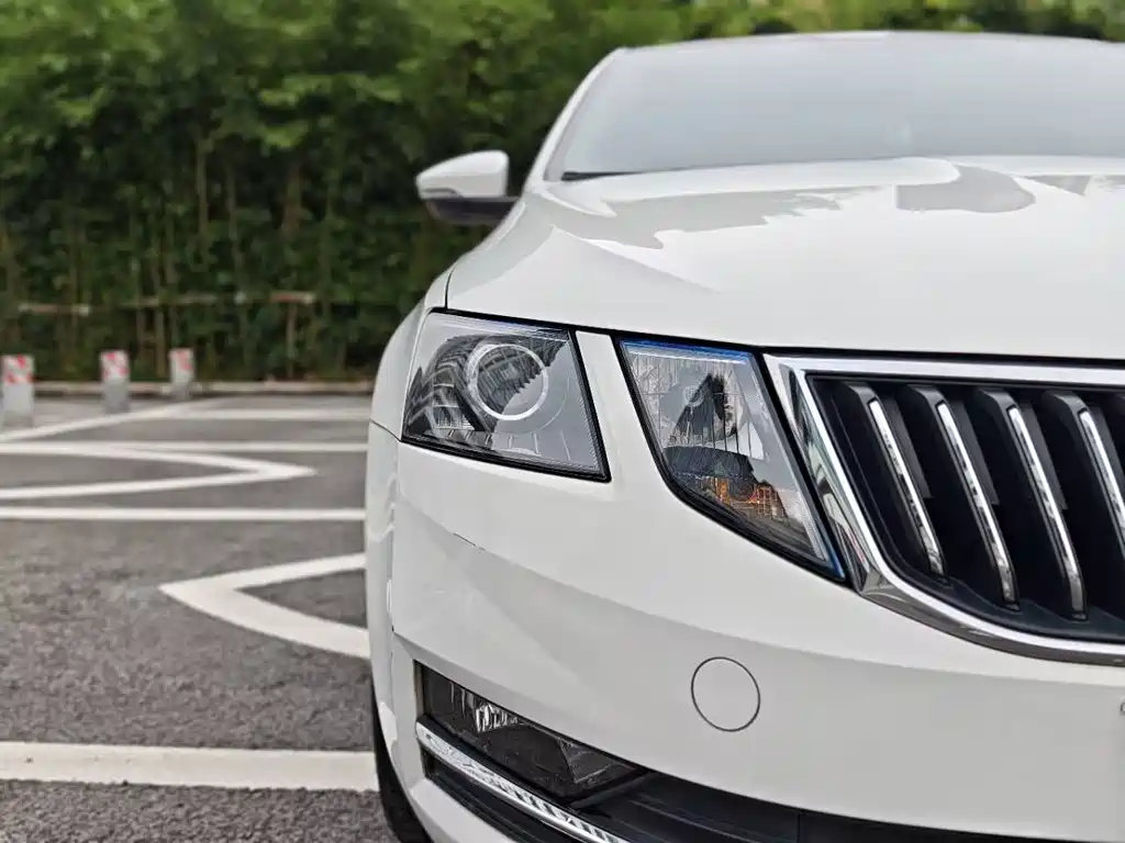 Skoda Octavia 2018 — фото 31