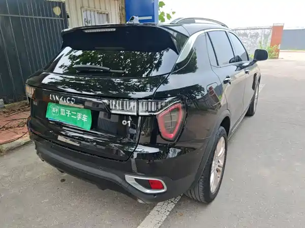 Lynk & Co 01 2018