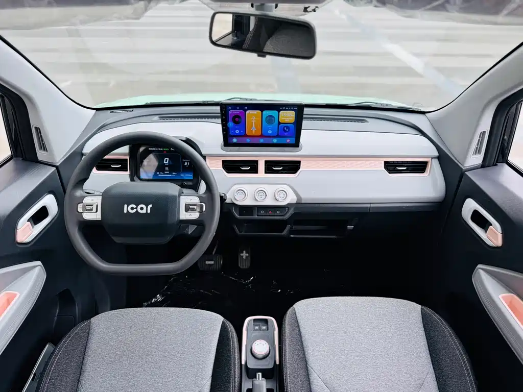 Chery QQ QQ Ice Cream 2023 — фото 11