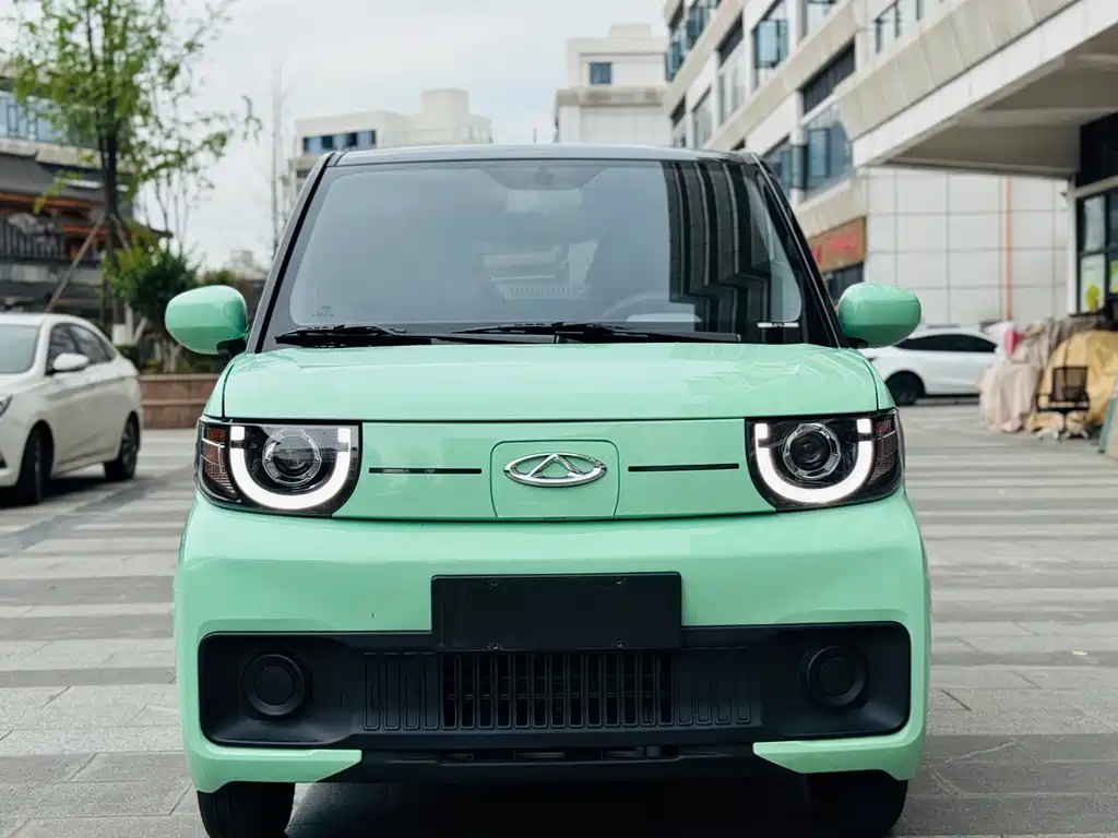 Chery QQ QQ Ice Cream 2023 — фото 2