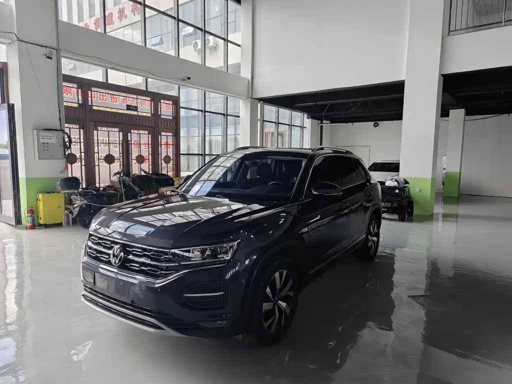 Volkswagen Tayron 2022