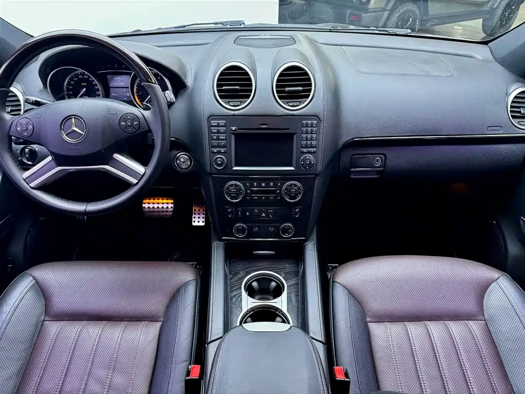 Mercedes-Benz GL-Class 2012 — фото 16