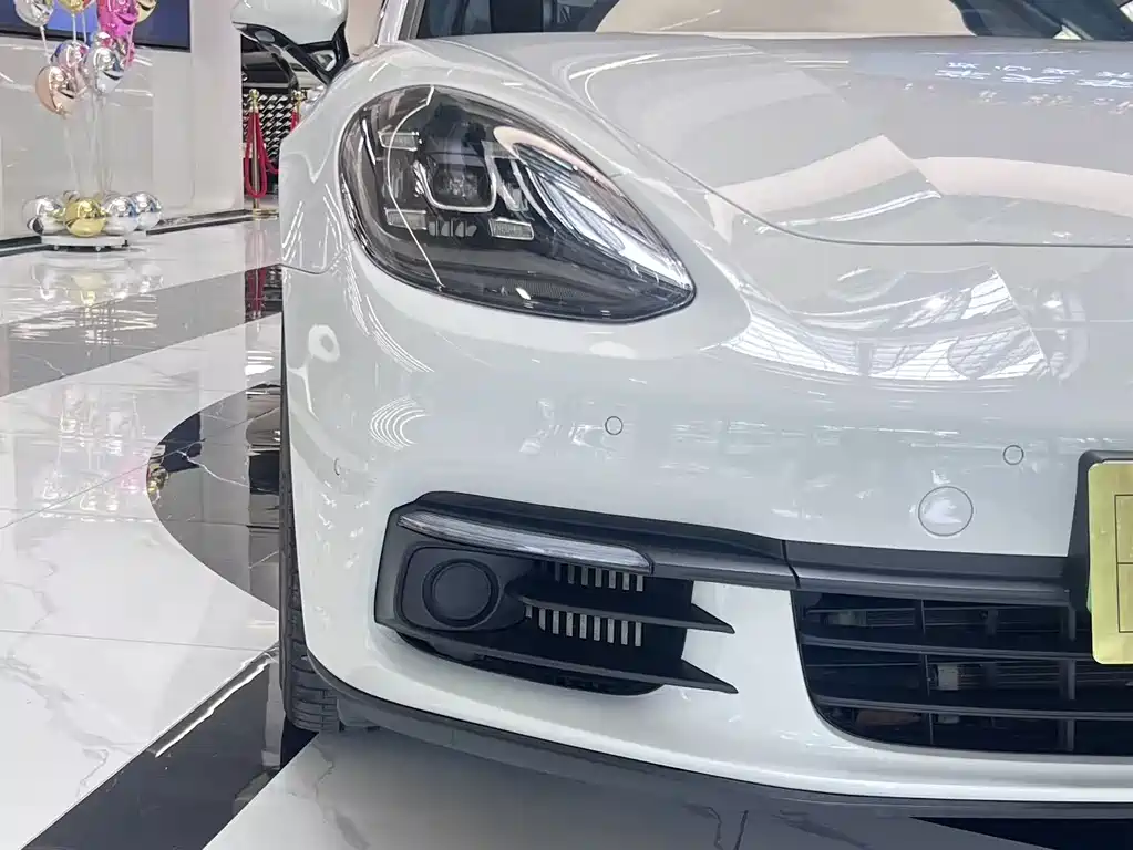 Porsche Panamera Hybrid 2021 — фото 8