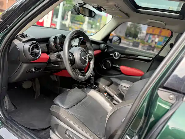 MINI MINI 2018