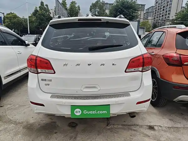 Haval H6 2016