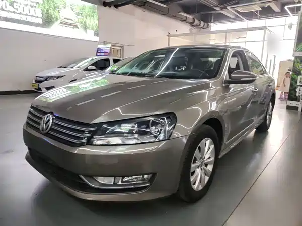 Volkswagen Passat 2016