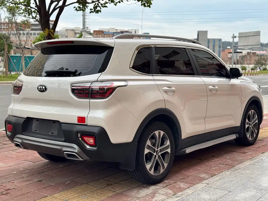 Kia Sportage 2019 — фото 9