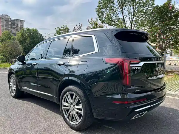 Cadillac XT6 2022