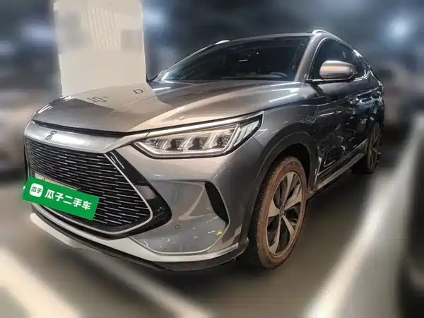 BYD Song PLUS New Energy 2022