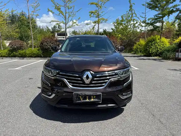 Renault Koleos 2017