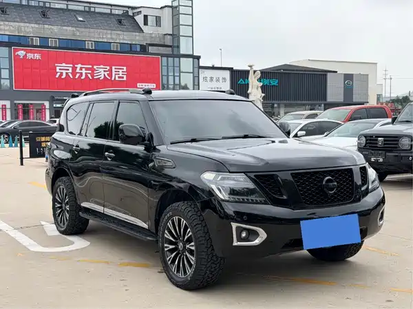 Nissan Patrol 2017