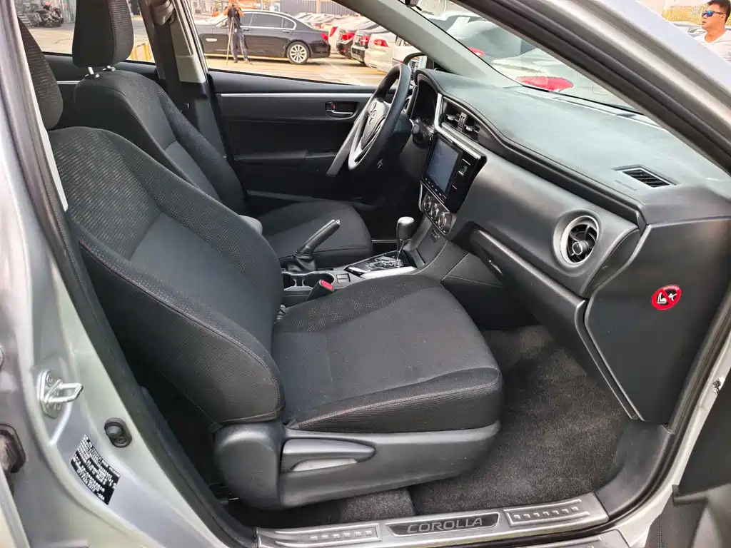 Toyota Corolla 2019 — фото 17