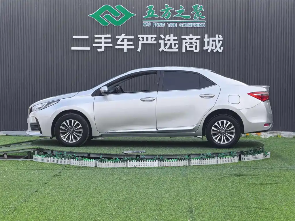 Toyota Corolla 2019 — фото 21