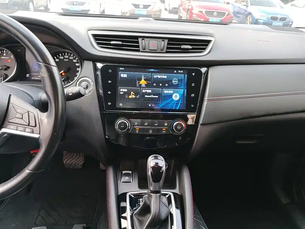 Nissan Qashqai 2019 — фото 13
