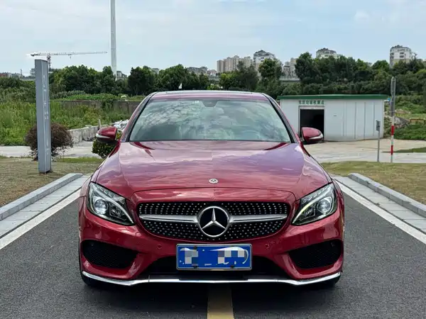 Mercedes-Benz C-Class 2017