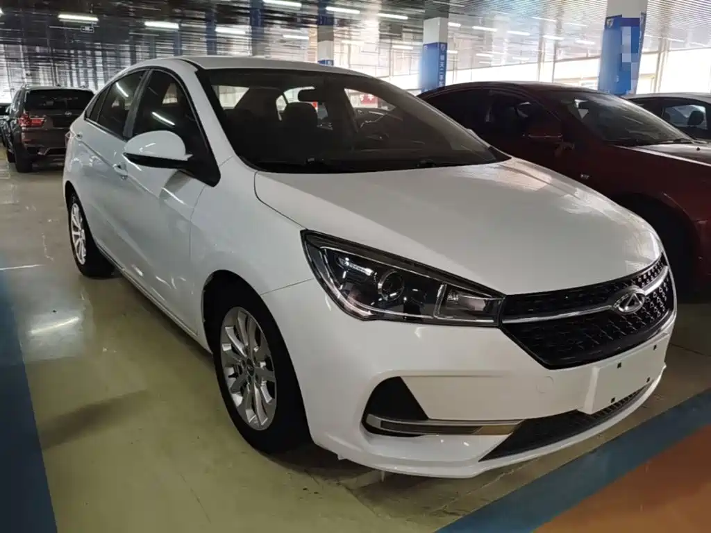 Chery Arrizo 5 2019