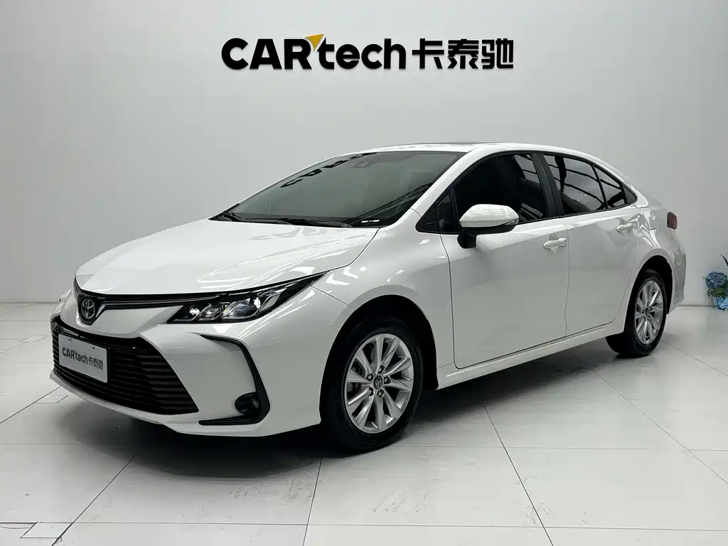 Toyota Corolla 2025