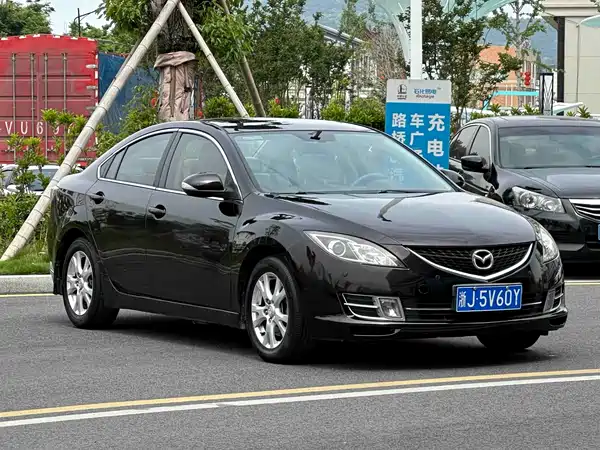 Mazda Ruiyi 2011