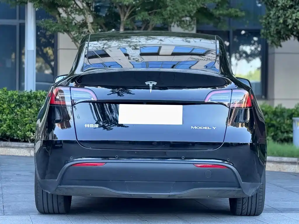 Tesla Model Y 2024 — фото 9