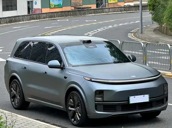 Li Auto L9 2023