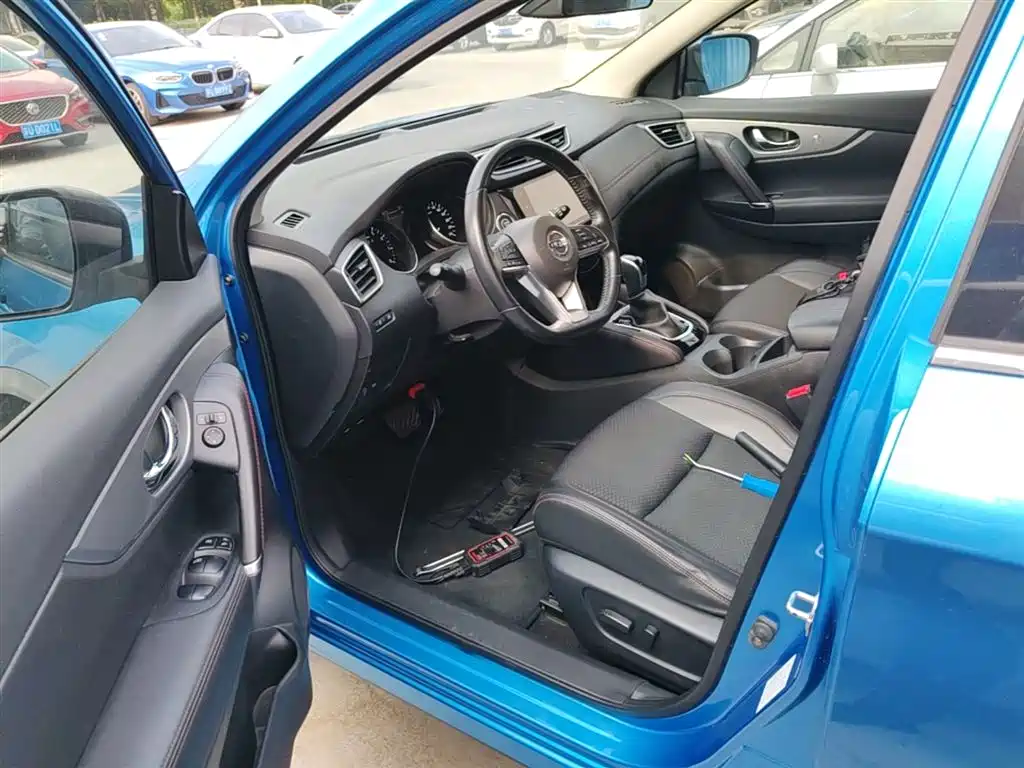 Nissan Qashqai 2019 — фото 16