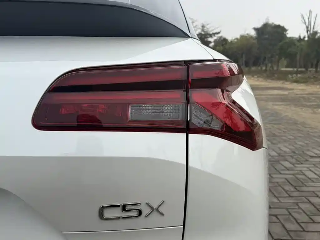 Citroen C5 X 2023 — фото 15