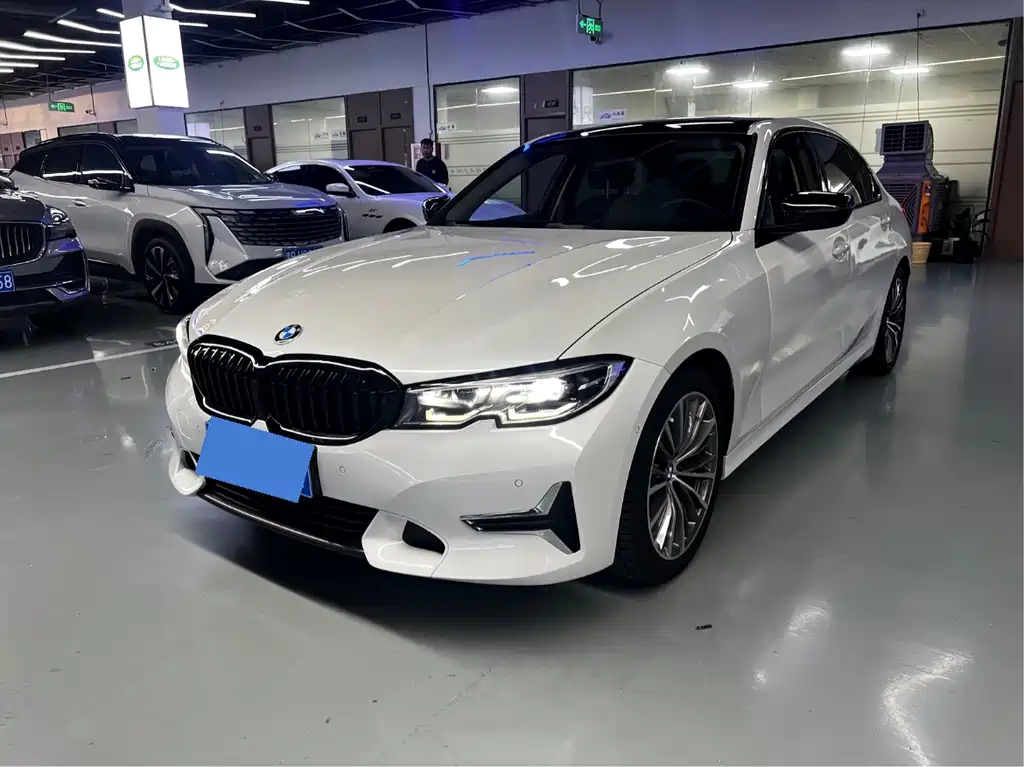 BMW 3 Series 2019
