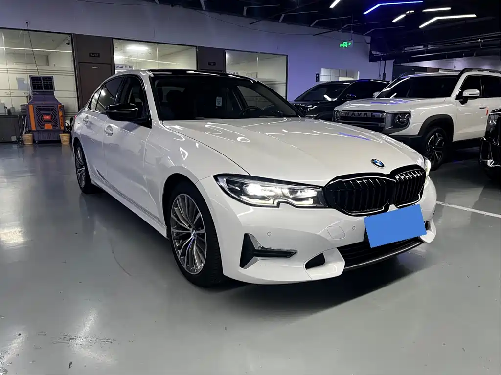 BMW 3 Series 2019