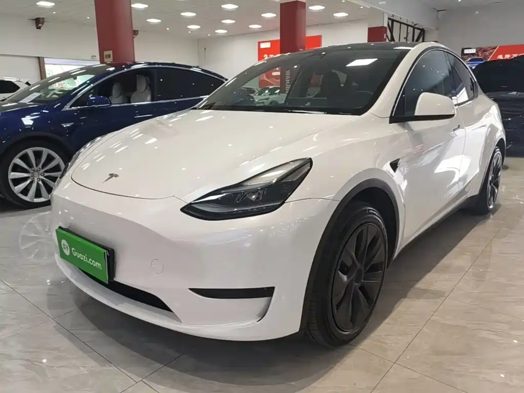 Tesla Model Y 2023 — фото 1