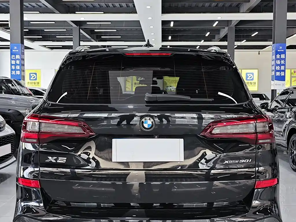BMW X5 2021 — фото 8