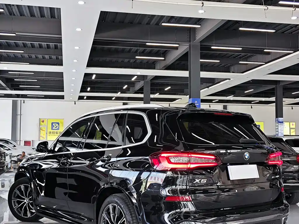 BMW X5 2021 — фото 9