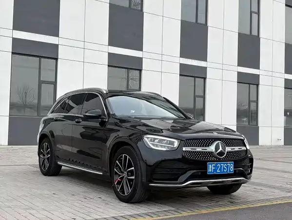 Mercedes-Benz GLC 2021