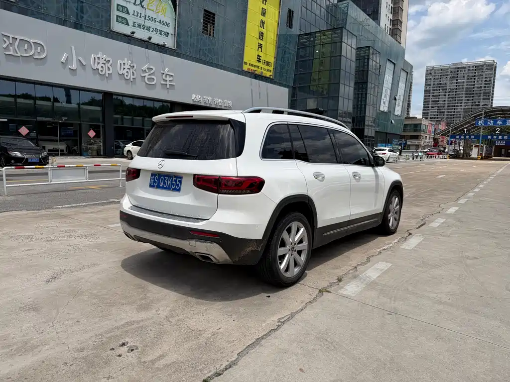 Mercedes-Benz GLB 2020