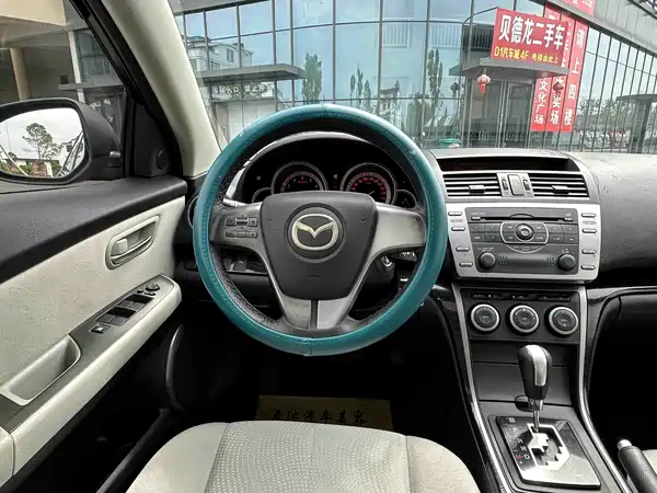 Mazda Ruiyi 2011