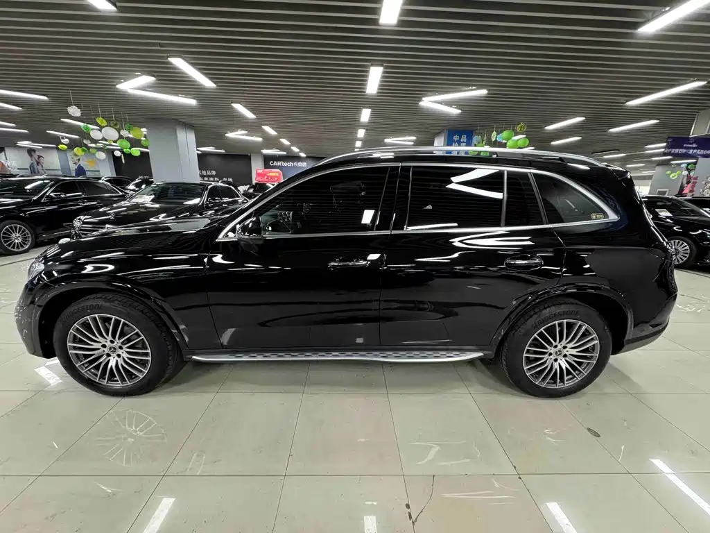 Mercedes-Benz GLC 2024
