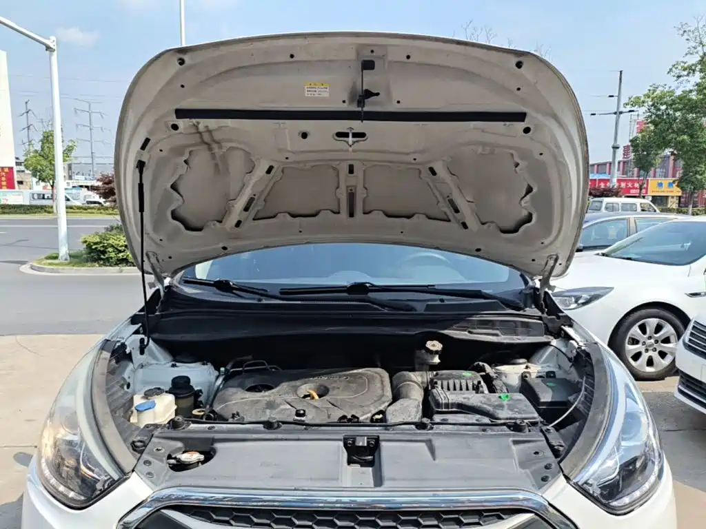 Hyundai ix35 2015 — фото 20