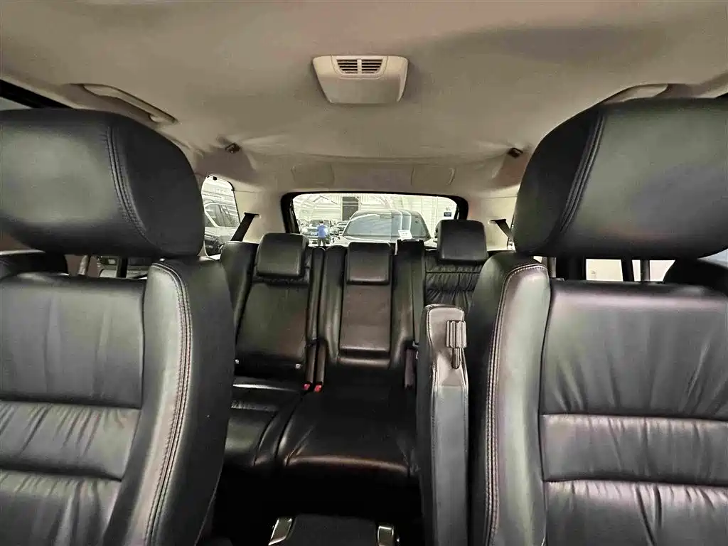 Land Rover Range Rover Sport 2008 — фото 13